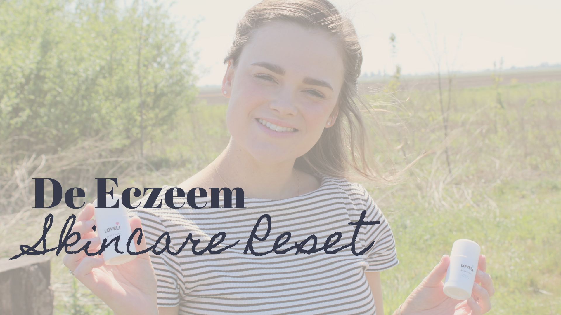 De Eczeem Skincare Reset